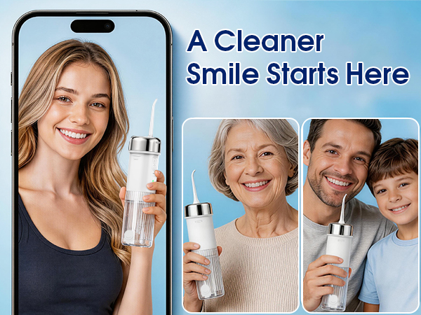 Water Flosser 