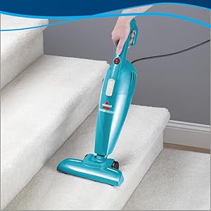 Stick vacuum, hand vacuum, lightweight, area rug, stair, car vacuum, bagless, hard floor