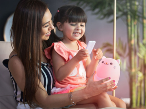 LumiPets Cat Color Changing