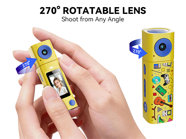 mini digital camera