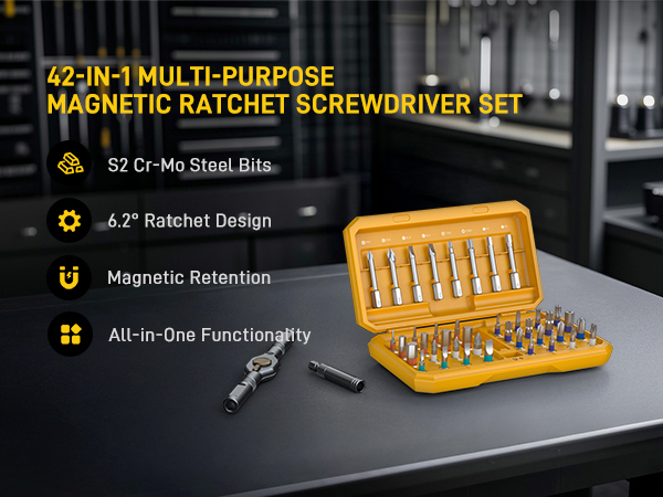 screwdriver set 