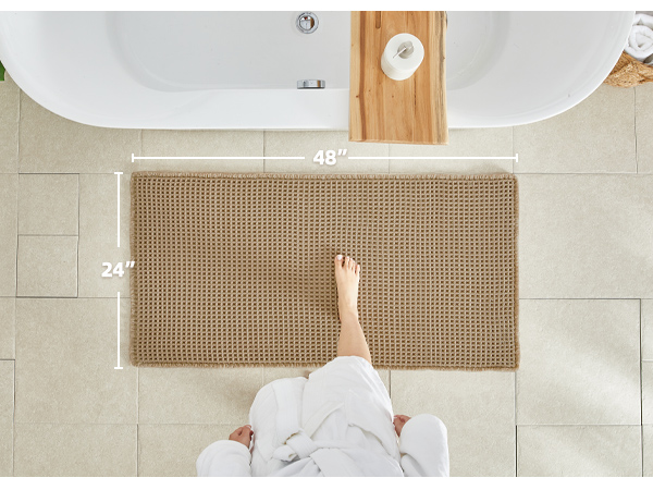 bath mat