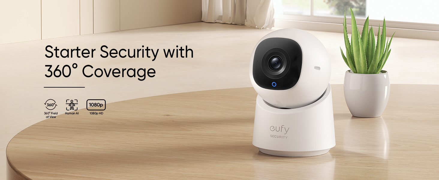 indoor security camera