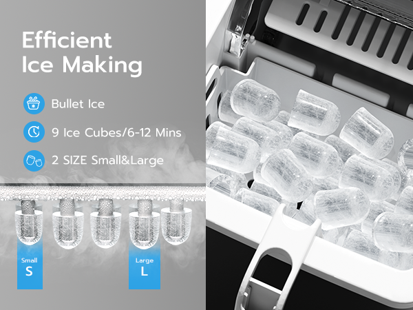 Countertop Ice Maker