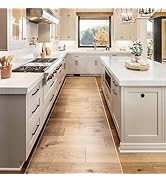 SALLOUS Hallway Runner Rug, 6 X 2 ft Clear Floor Mat, Runner Mat for Entryway Bedroom Living Room...