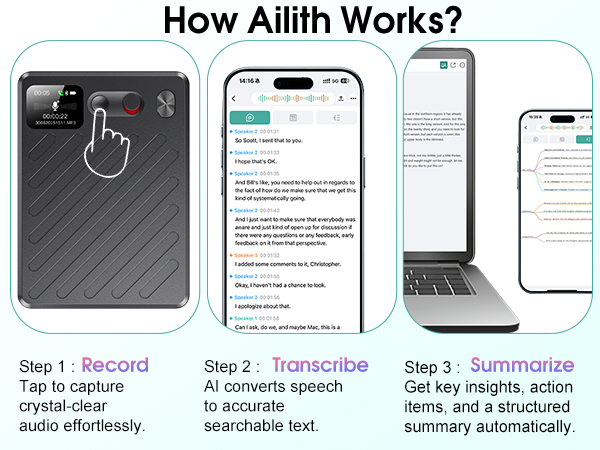 AI Voice Recorder
