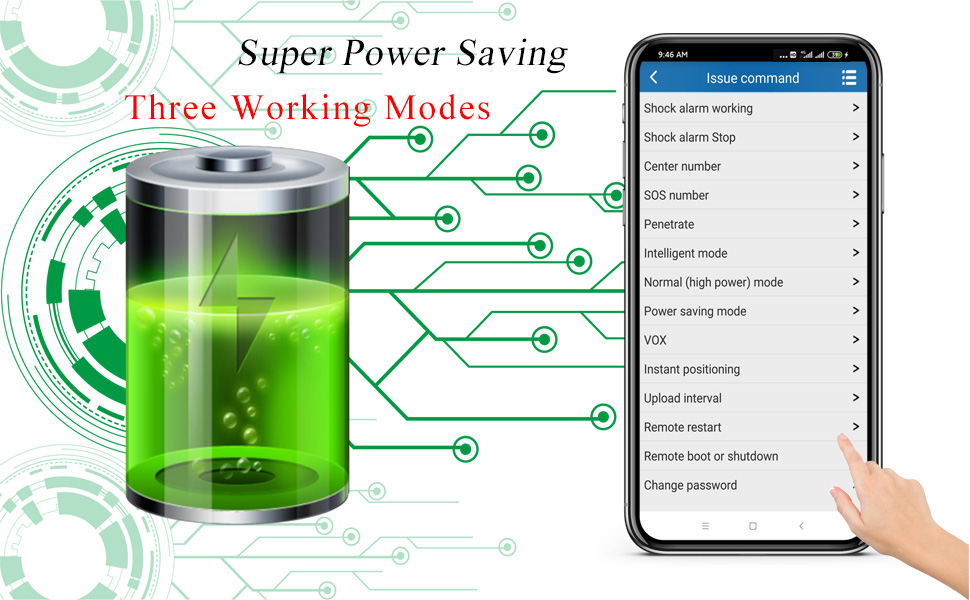 magnetic car tracker