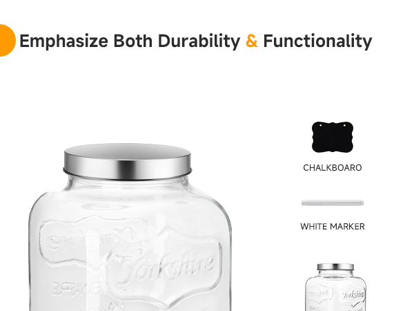 Beverage Dispenser Set