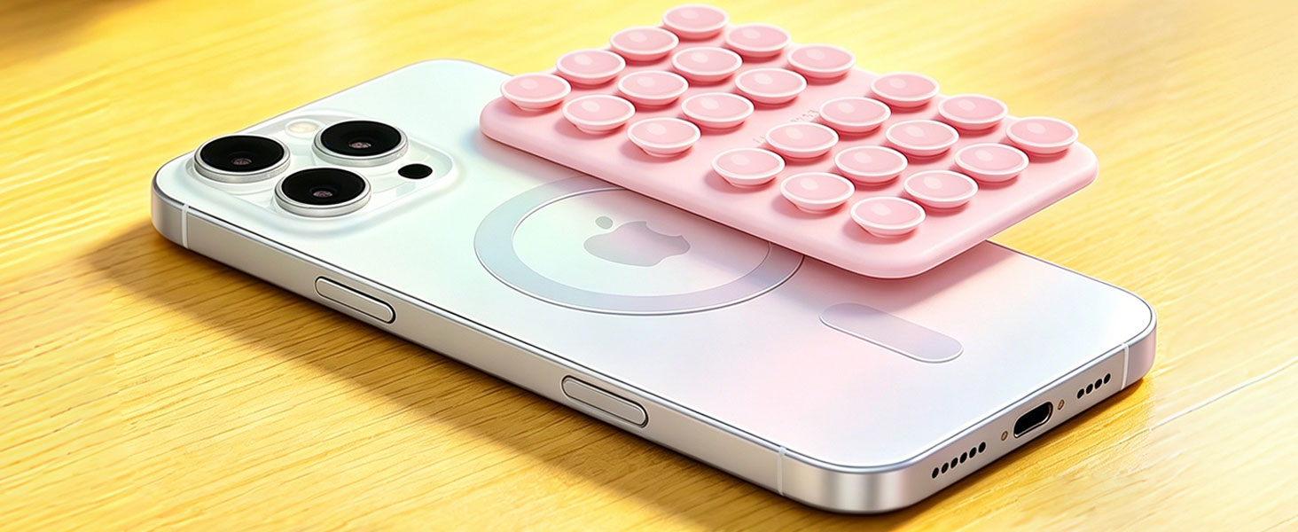magnetic phone grip