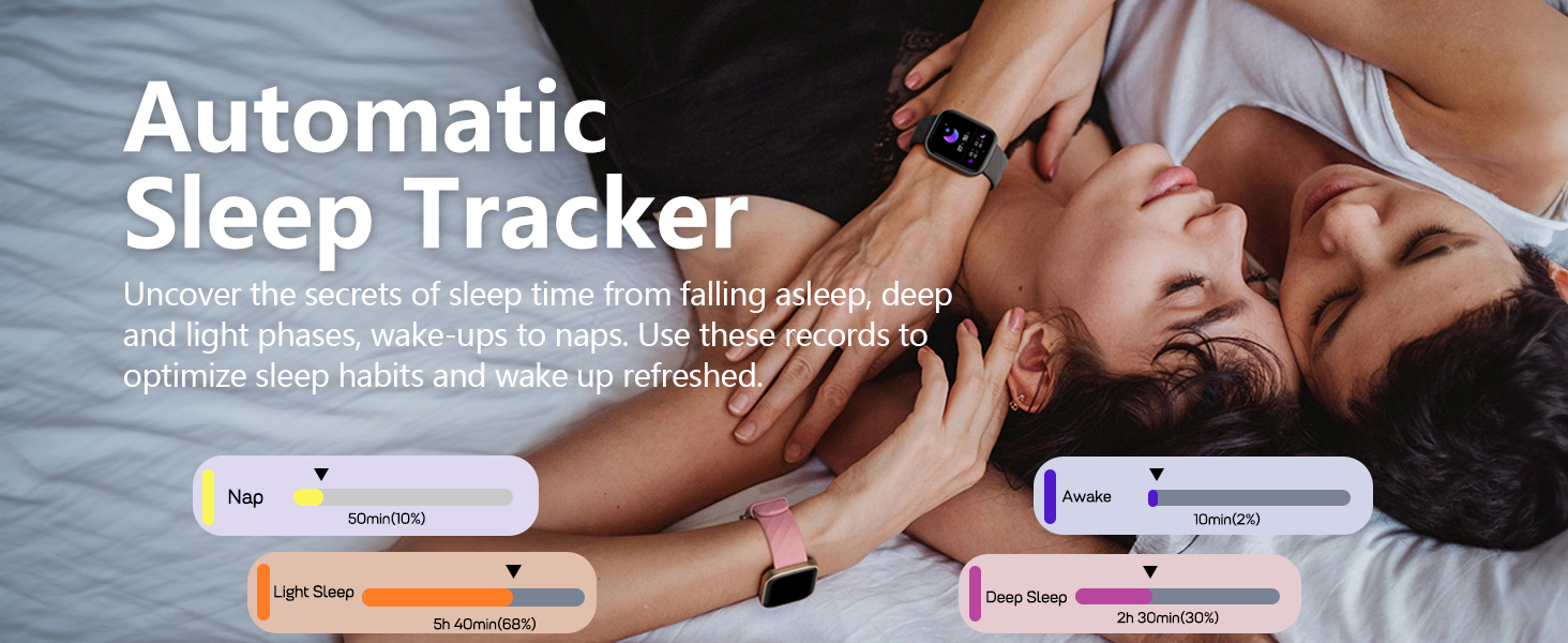 fitness watches compatible with Android ios