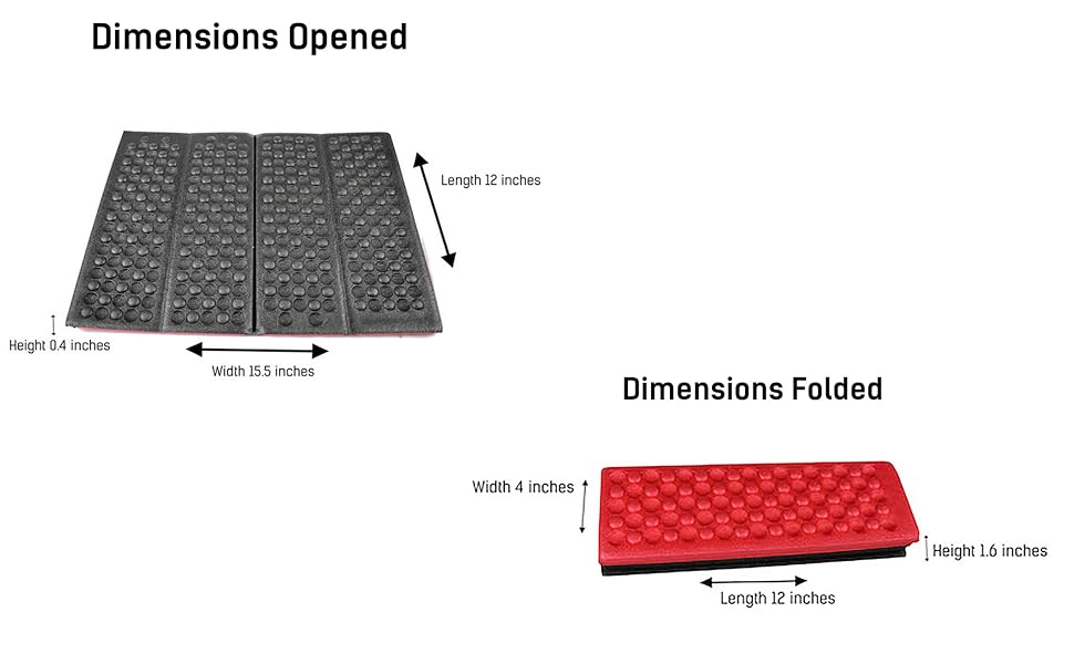dimensions