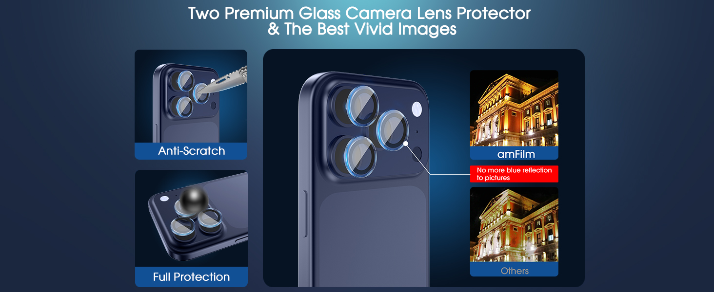 iphone 17 pro max screen protector