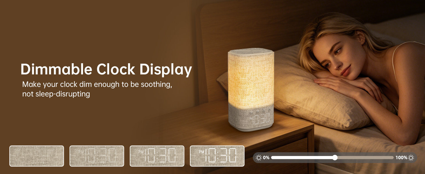 sunrise alarm clock