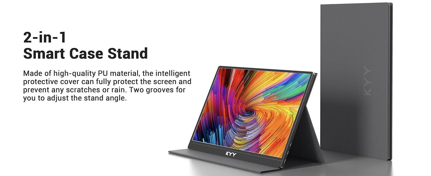 K3-1 Portable USB Monitor