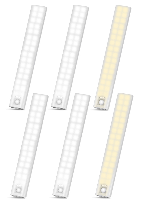 motion sensor under cabinet lighting