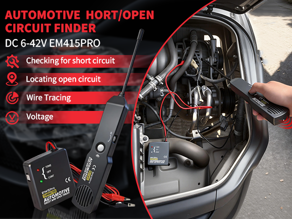Wire Tracer Electrical Automotive
