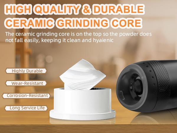 HIGH QUALITY &amp;amp; DURABLE CERAMIC GRINDING CORE