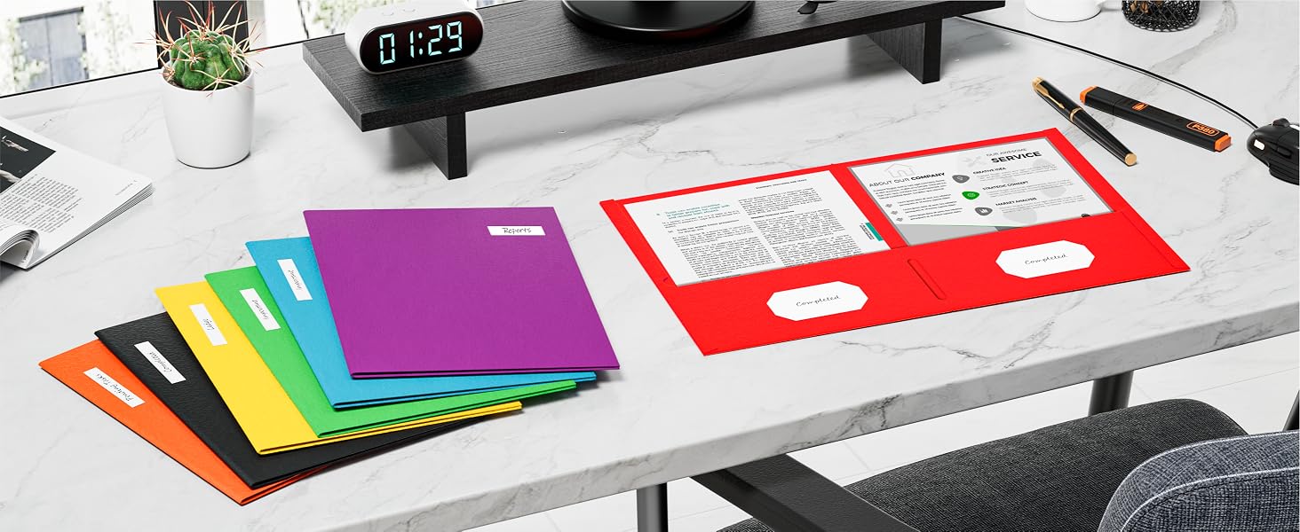 paper organizer