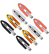 No Crease and No Bend Large Hair Clips Versatile Flat Clips for Hair Styling Makeup Application a...