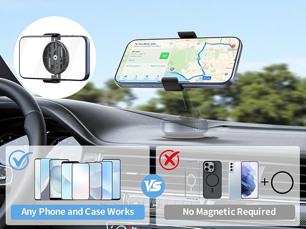 Any Phone and Case Works