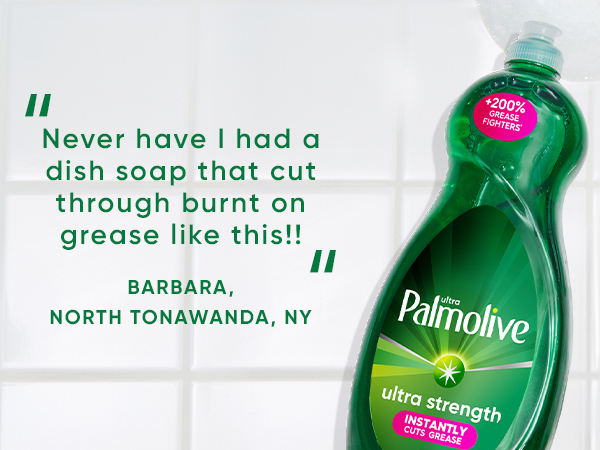 palmolive review