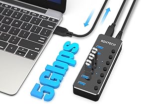 usb 3.0 data hub splitter