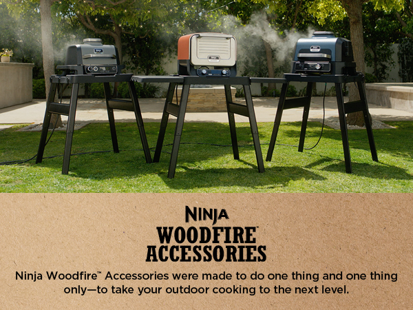 WOODFIRE ACCESSORIES