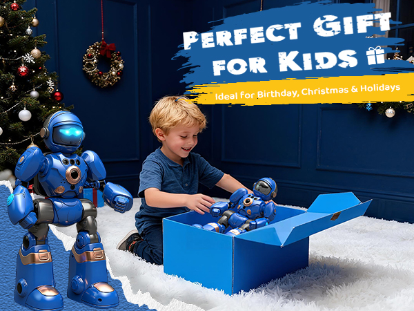 Robot Toys for Kids