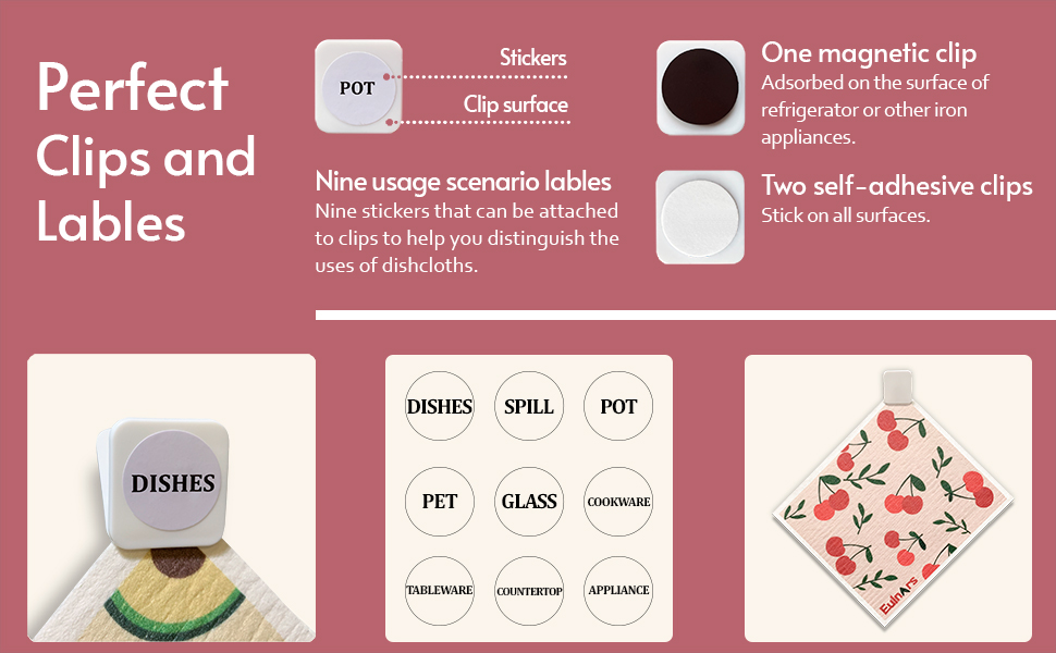 swedish dishcloths