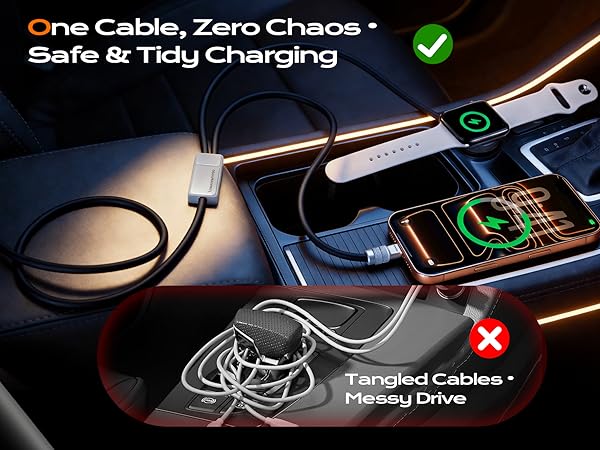 100W Fast Charging 