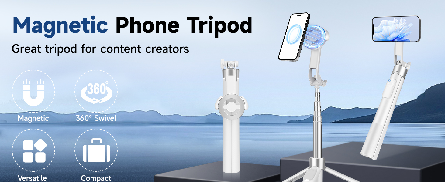 Tripod for iphone
