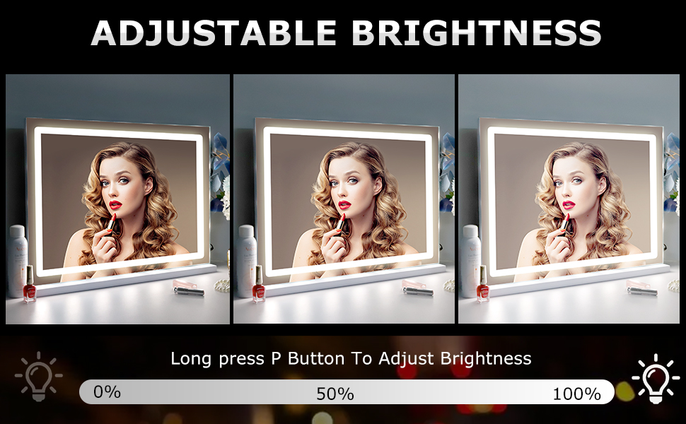 Makeup Vanity Mirror with Lights