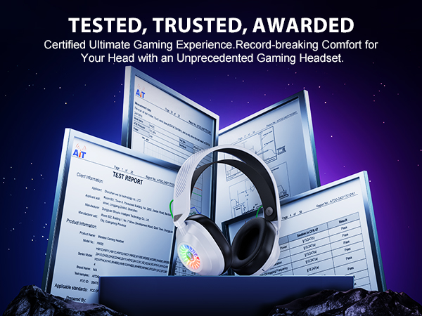 headset with mic