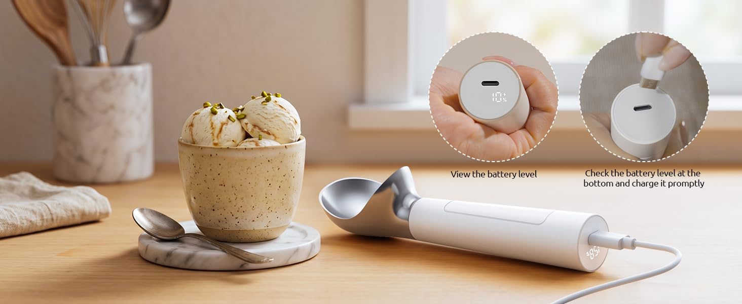 icecream scoop