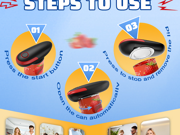 Electric Can Opener