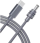 AMAKE Mini USB C to DC Power Cable,6.5 Feet / 2M, 18AWG Waterproof Starlink Power Cable.This Mini...