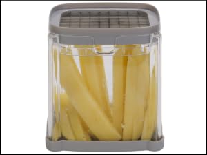 How to use the Brieftons PerfectCut food chopper - Step 4