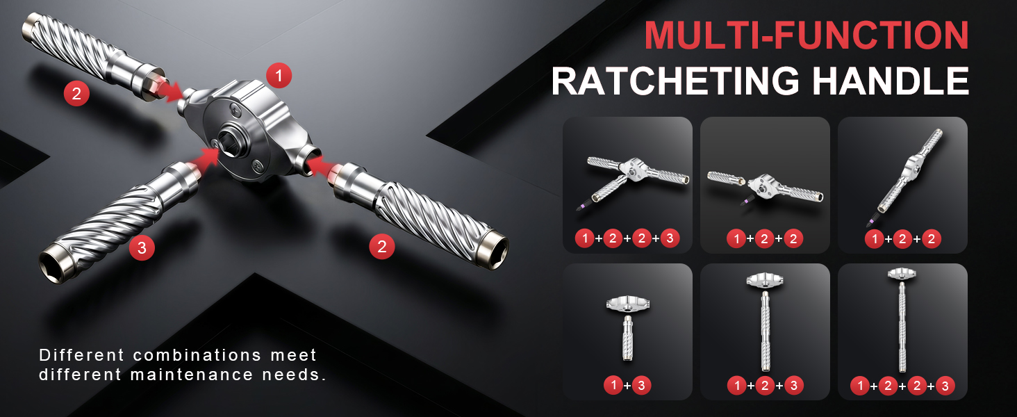 Magnetic Screwdriver Set