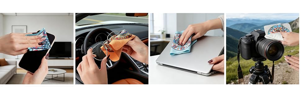 eyeglasses cleaner
