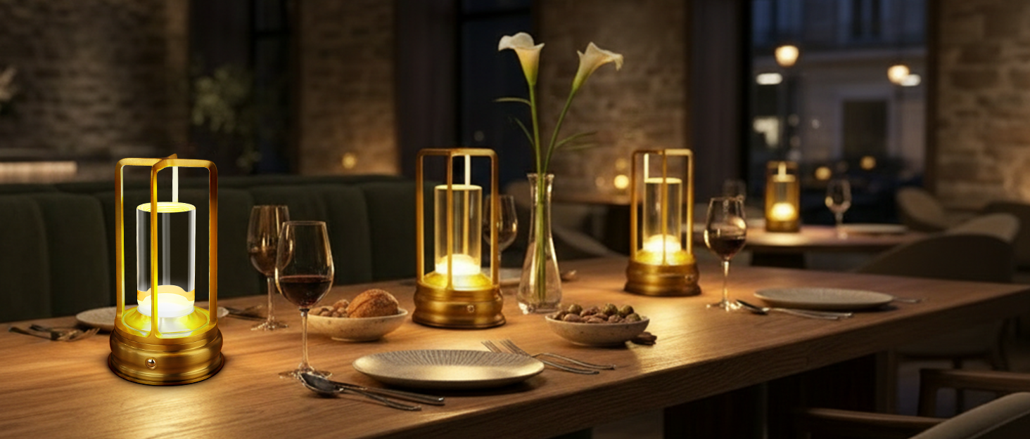 Table lamp