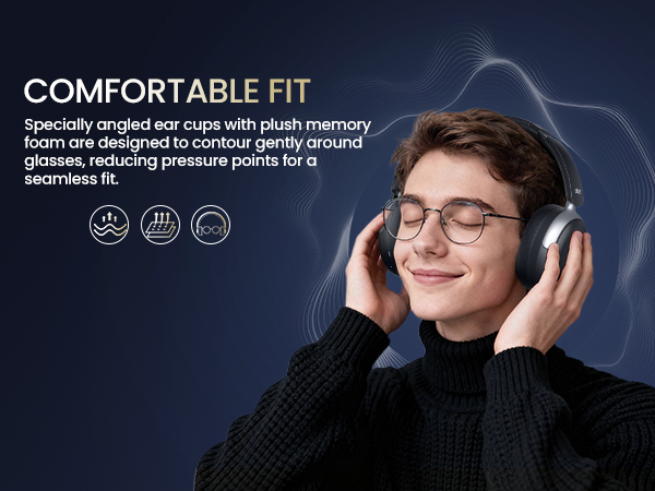 COMFORTABLE FIT