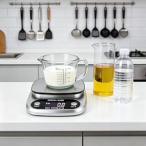 6 Units – Weigh Solids and Liquids