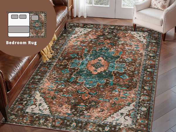 Vintage rug