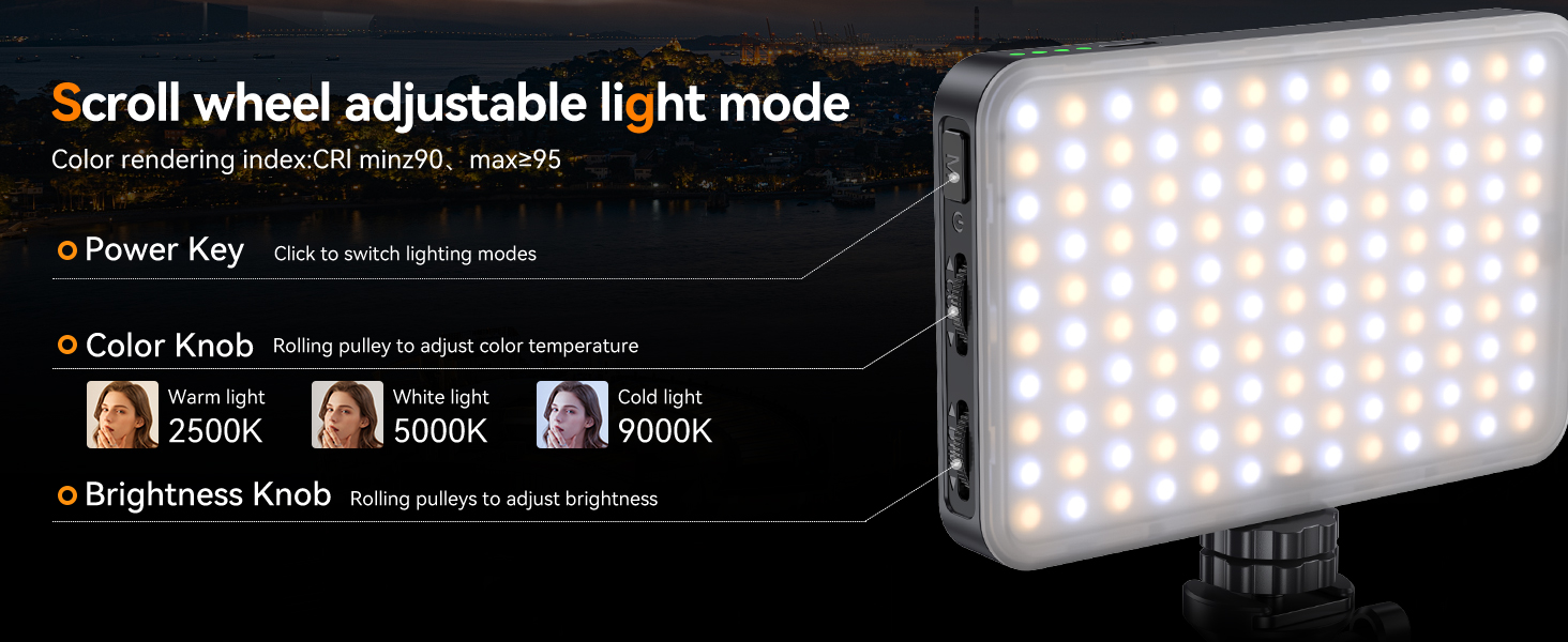 selfie light phone light phone light clip selfie light for iphone content creator essentials