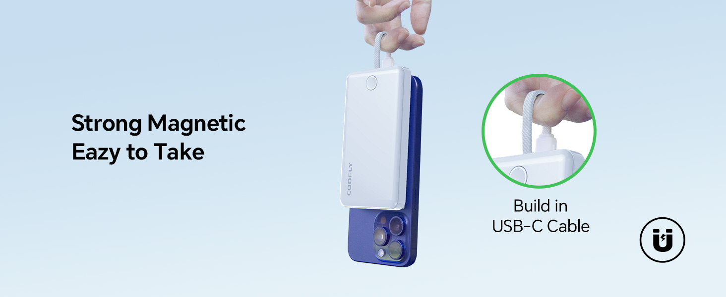 portable charger power bank