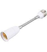 Light Bulb Extension Socket