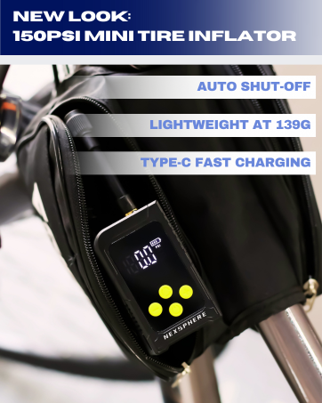 mini bike tire inflator, tire gauge, pressure gauge, mini gauge, 1/4 pressure gauge