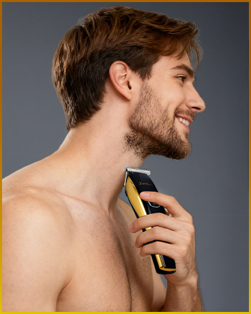 Beard Trimmer for Men