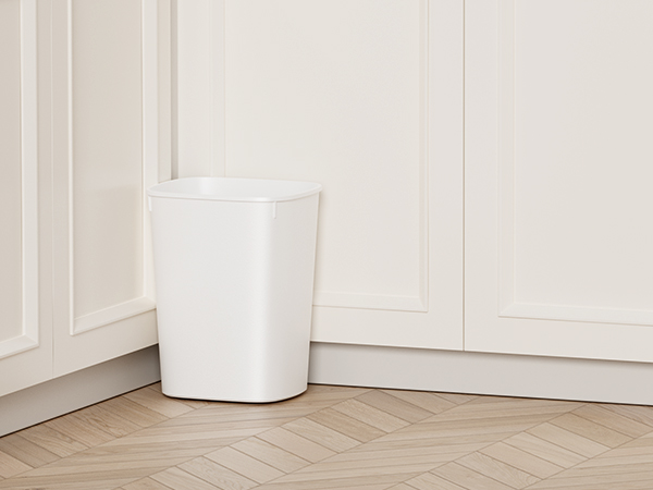 Kitchen trash can