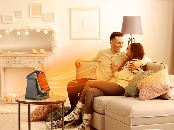 small heater